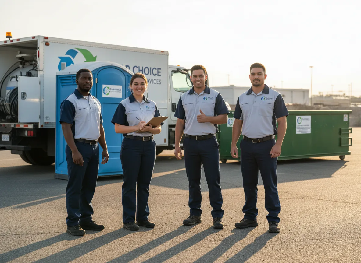 Porta Potty Rental company in Oak Ridge, PA